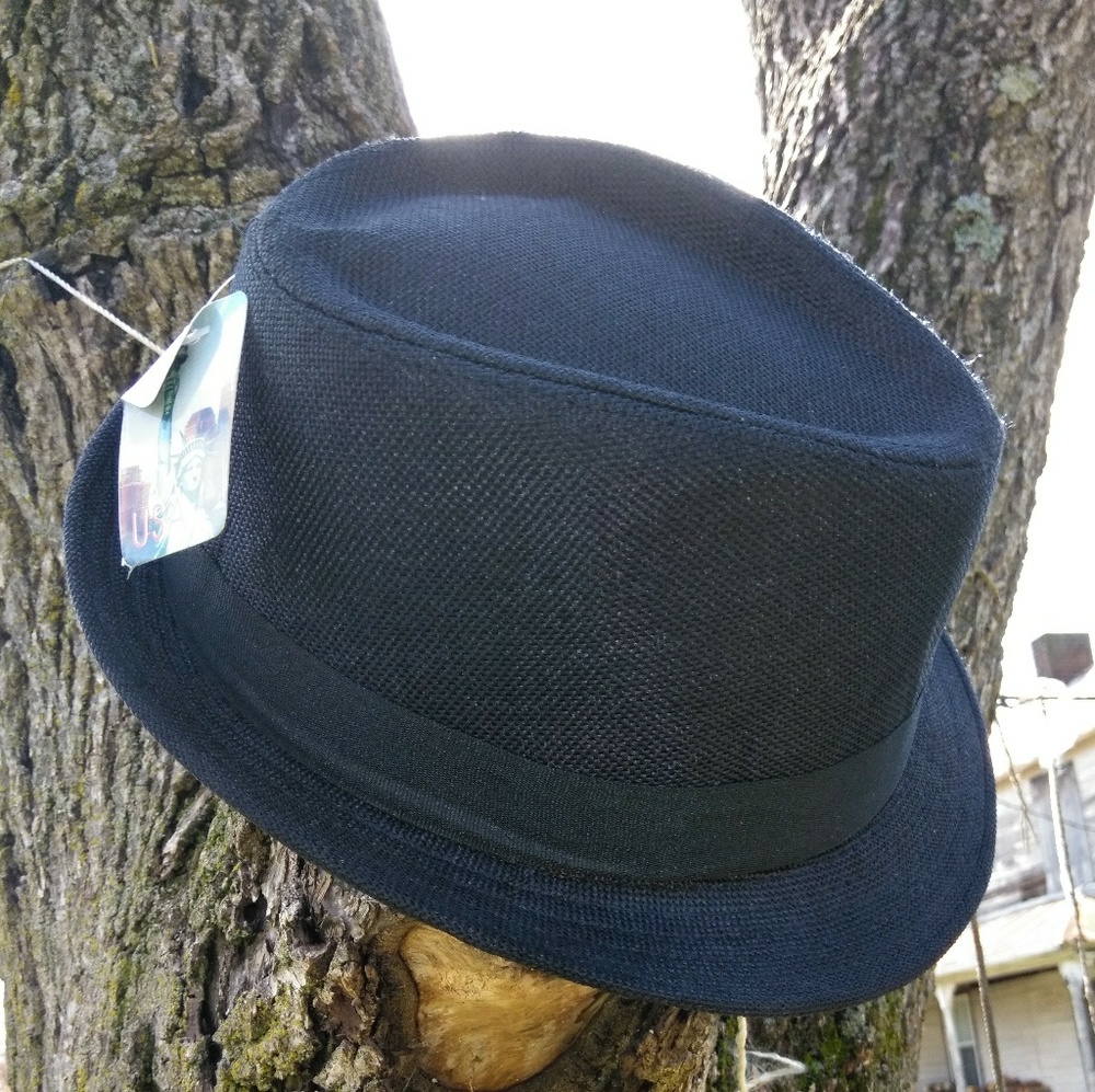 Fedora hat - Picture 3 of 4